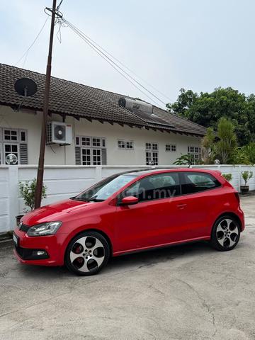 Volkswagen POLO 1.4 GTI COUPE (CBU) (A) 2 DOOR - 3
