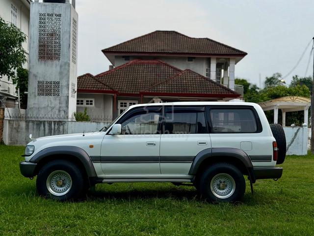 Toyota LANDCRUISER HDJ81 NINJA (A) 4.2 like new - 3