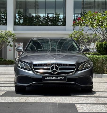 2018 Mercedes Benz E200 2.0 CKD (A) GENUINE 99K KM - 3