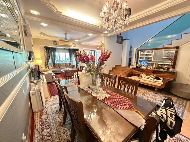 FREEHOLD ✨ Taman Kelab Ukay Ampang Double Storey 1