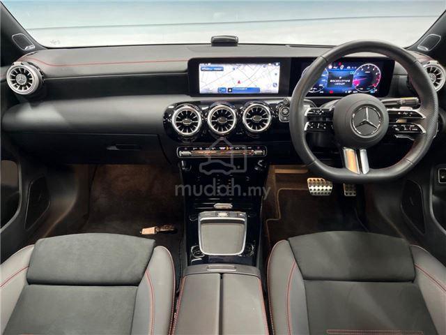 2024 MERCEDES BENZ CLA 180 AMG LINE Package - 5