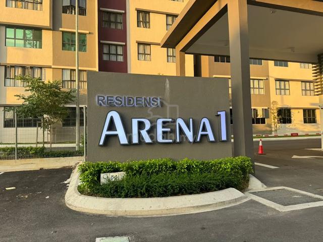 Arena Residence @ Warisan Puteri 1