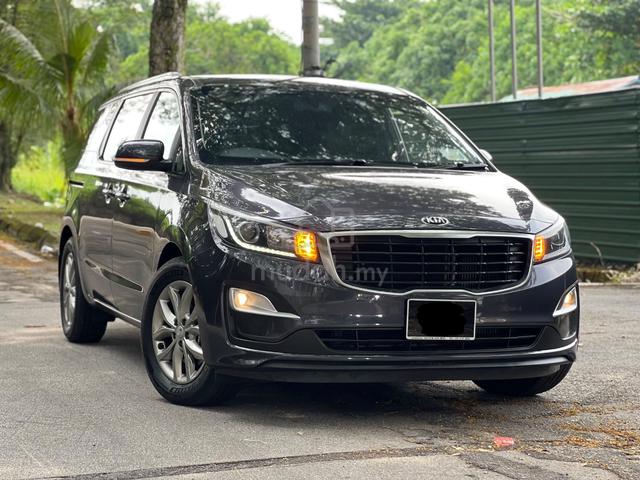 NEW STOCK KIA GRAND CARNIVAL 2.2 LX CRDi 8/SEAT - 2