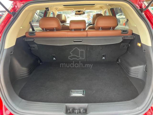 2020 Proton X70 TGDI PREMIUM 2WD (A) SUNROOF - 5