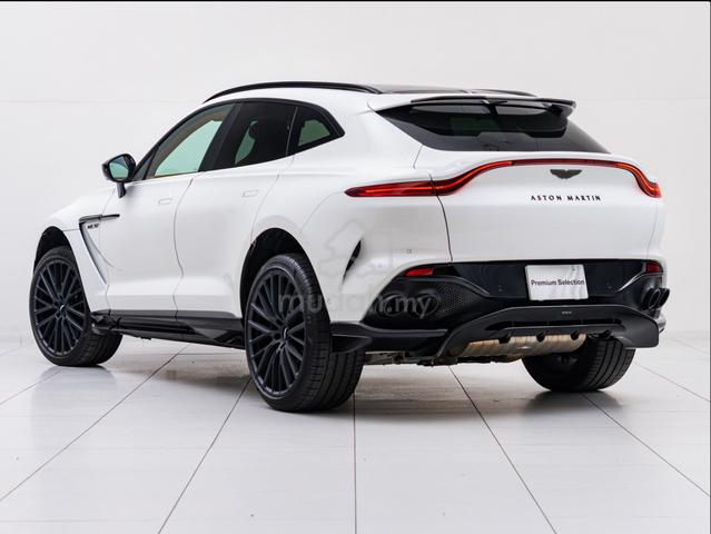 2023 Aston Martin DBX 707 4.0 (A) - 2