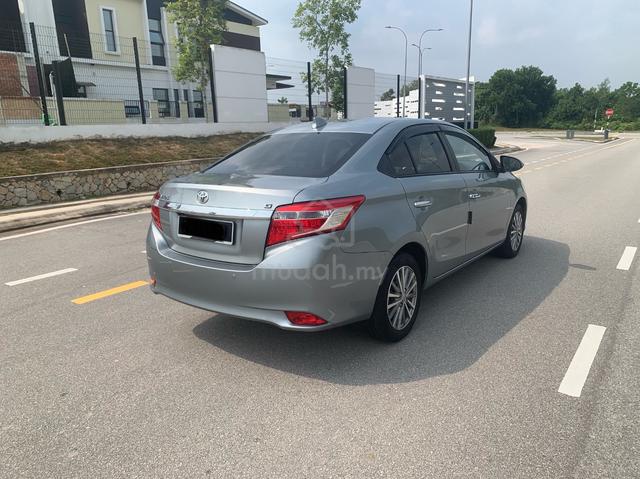 2018 Toyota VIOS 1.5 G NSP151R FACELIFT (A) - 3