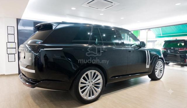 2023 RANGE ROVER 4.4 V8 FIRST Edition GD Spec - 5