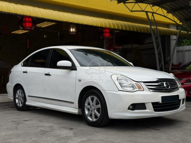 2013 Nissan SYLPHY 2.0 CLASSIC/COMFORT MC G11 (A) - 1