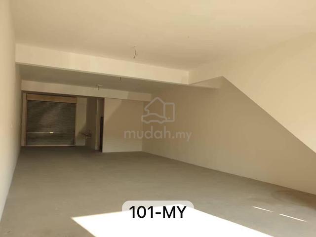 [Facing Open Ground Floor] Taman Ehsan Jaya Pandamaran GF 22*75sqft re 1