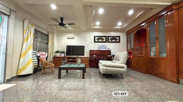 Value Buy Renovated😍Tmn Berkeley nr Eng Ann Klang - 2 Sty House Sale 1