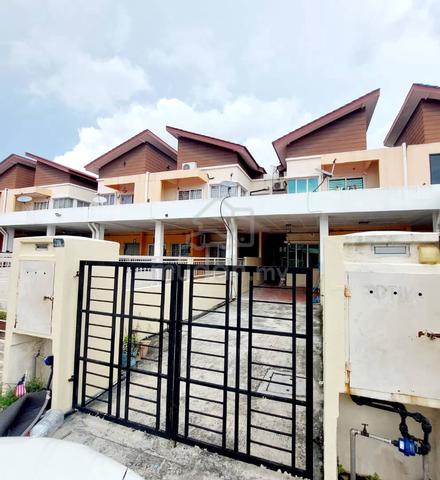 [FREEHOLD] GROUND FLOOR,Townhouse 22x98, Taman Udang Cendana, Klang 1