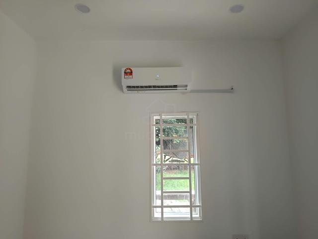 Aircond Kediaman Baru 1hp - photo 2 of 5