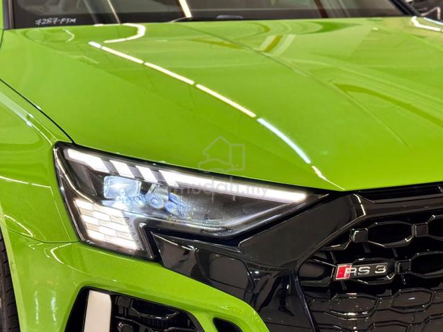 2023 Audi S3 2.0 SPORTBACK QUATTRO (A) - 3