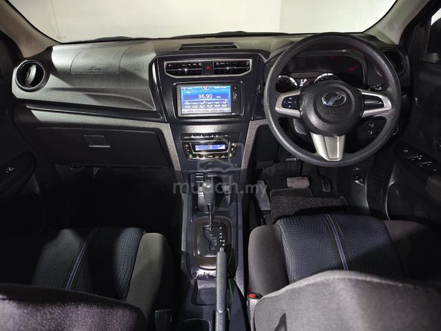 2021 Perodua ARUZ 1.5 F/Service 1Owner Macam Baru - 3
