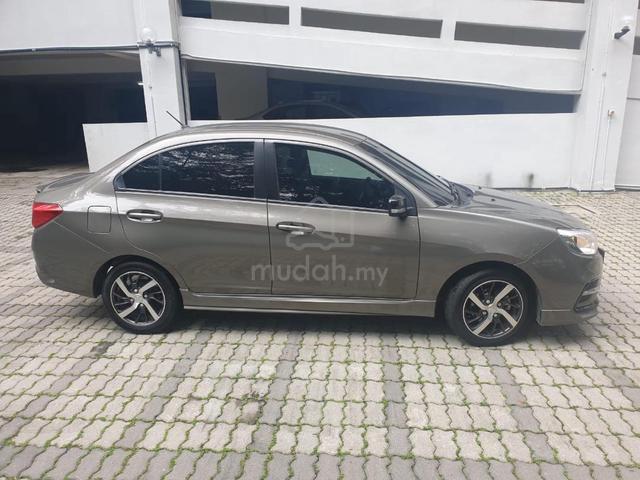 2022 Proton SAGA 1.3 PREMIUM S MY16 FACELIFT (A) - 5