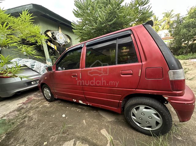 1999 Perodua KANCIL 659cc 660 EX (M) - 4