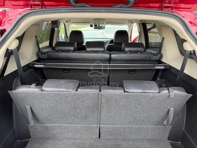 2021 Mitsubishi OUTLANDER 2.0 2.0 AWD ZK (A) - 2