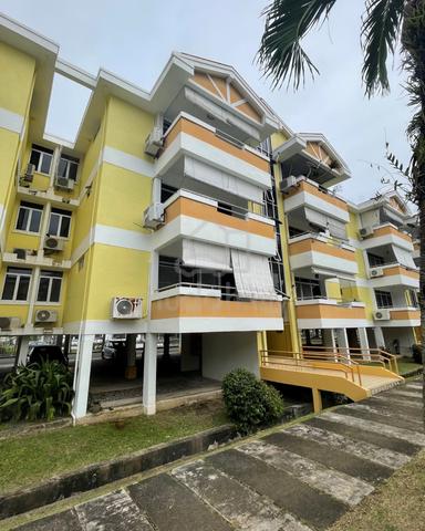 Kondominium Sejahtera 1