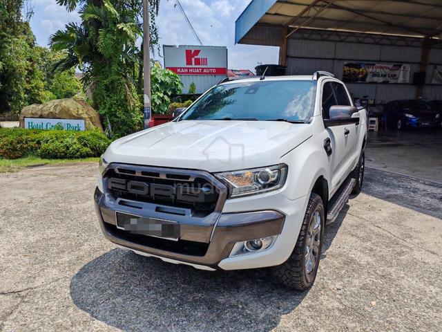 2015 Ford RANGER 3.2 WILDTRACK MY12 T6 P375 - 3