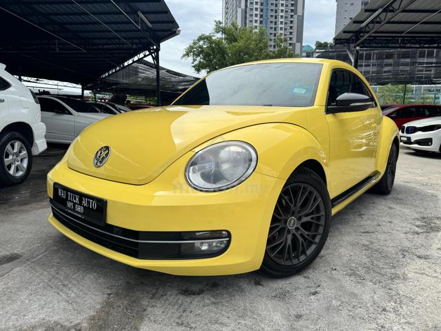 Volkswagen BEETLE 1.2 TSI (A) Turbo P/Shift Reg14 - 3