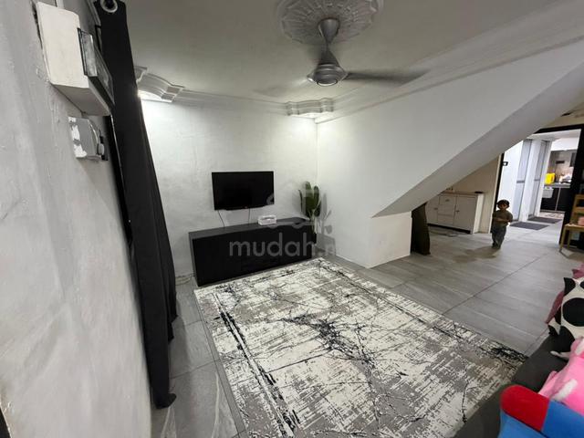 FULLY RENOVATED : JLN ASLI, TMN PASIR PUTIH, PASIR GUDANG - 2 Storey 1