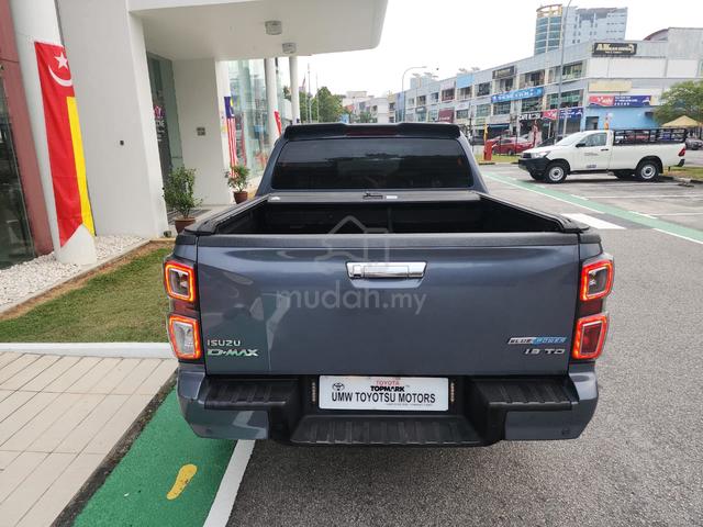2023 Isuzu D-MAX 1.9 PREMIUM (A) -60409KM- - 4