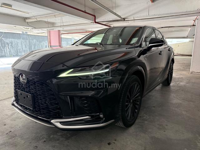2024 Lexus RX350 2.4 F SPORT (A) PRICE CAN NEGO - 3