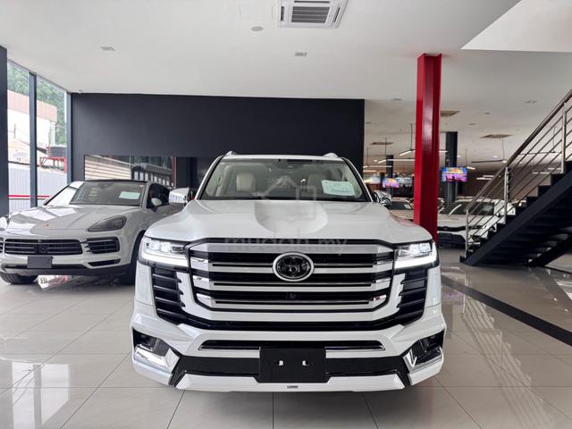 2024 Toyota LANDCRUISER 3.5 ZX (A) [FULLY LOADED] - 1