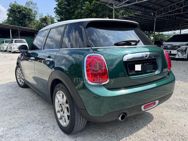 2015 Mini COOPER 1.5 (A) LOAN KEDAI / FREE WARANTY - 2