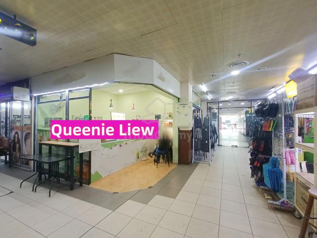 Corner Ground Floor 350sf Retail Shop Asia City Complex Kota Kinabalu 1