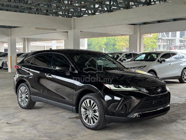 2023 Toyota HARRIER 2.0 Z (A) JBL, HUD, 4.5A Grade - 1