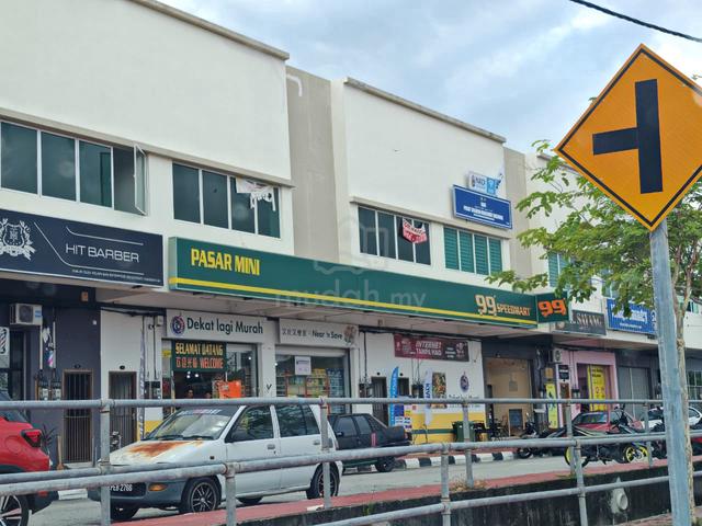 [FACING MAIN ROAD] Jln Kuala Jln Baru, Taman Prestij 3, Near Air Putih 1