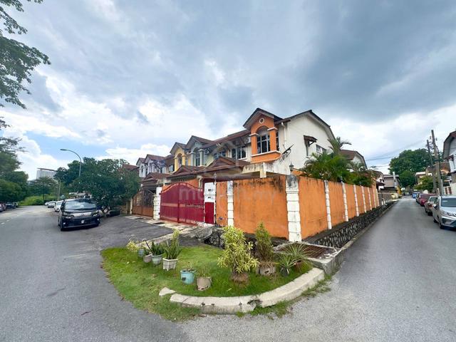 ENDLOT Terrace House, Taman Mutiara Subang, Subang Hi Tech 1