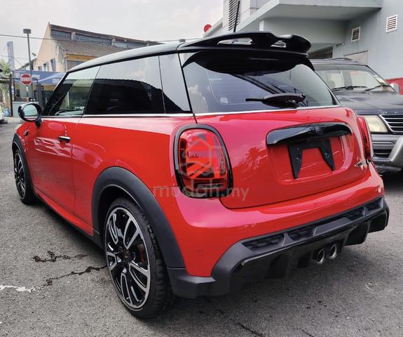 UNREG 2022 Mini COOPER JCW 2.0 TURBO (A) GRED 5A - 5