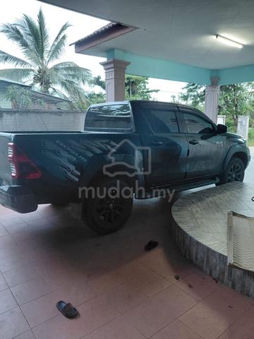 2001 Toyota HILUX 2.8 MY00 LN166R (M) - 3