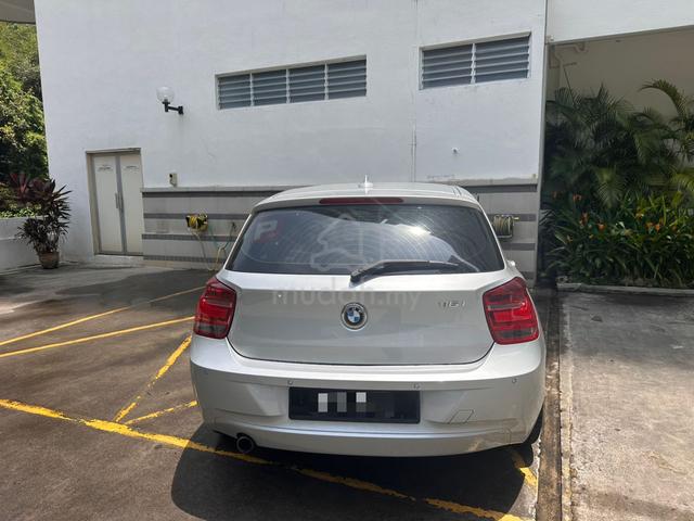 2013 Bmw 116i (CKD) 1.6 (A) - 2