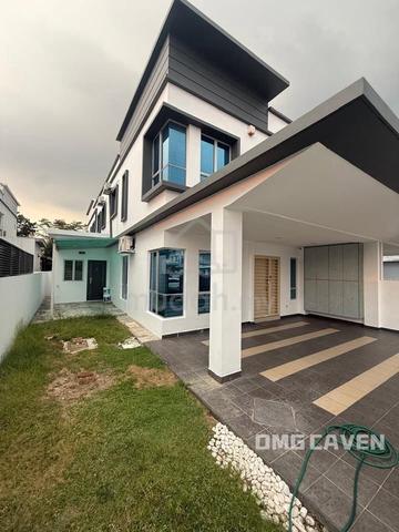Setia Impian 7 Setia Alam 2Sty Clustet Semi-D Renovated Good Condition 1