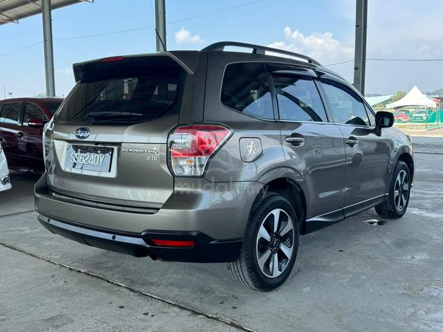Subaru Forester 2.0 (A) 16/17 SS 6240 Y - 3