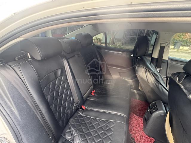 2014 Volkswagen JETTA 1.4 TSI (CBU) (A) - 5