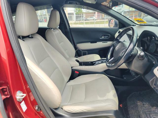 2019 Honda HR-V 1.8 RS F/Service 1Owner Macam Baru - 5