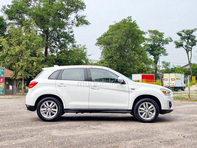 2016 Mitsubishi ASX 2.0 2WD FACELIFT - 5