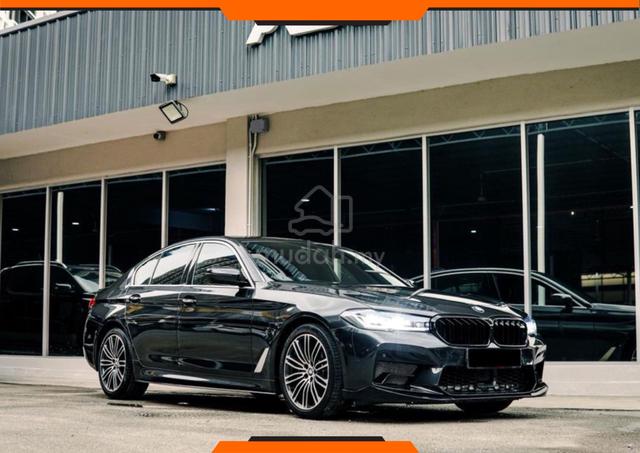 Bmw 530i 2.0 MSPORT G30 M5 LCI F.LIFT S.ROOF 2018 - 1