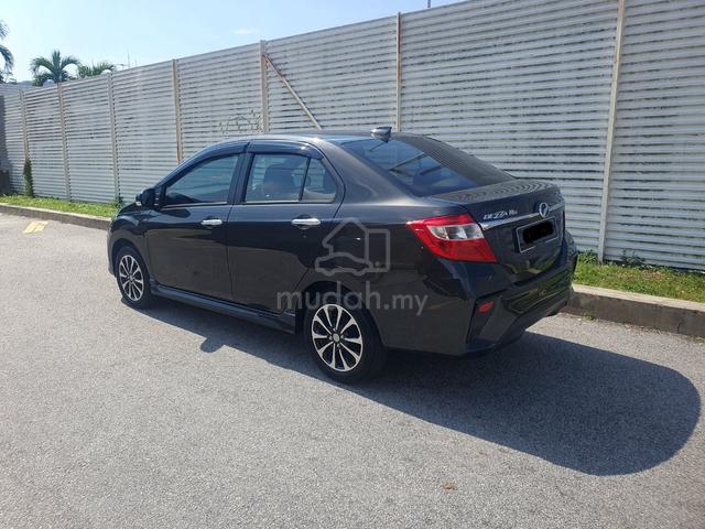 2024 Perodua BEZZA 1.3 X MY16 FACELIFT (A) - 2