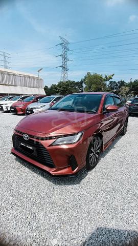 2023 TOYOTA VIOS G 1.5 AT🚗– Toyota Service record - 4