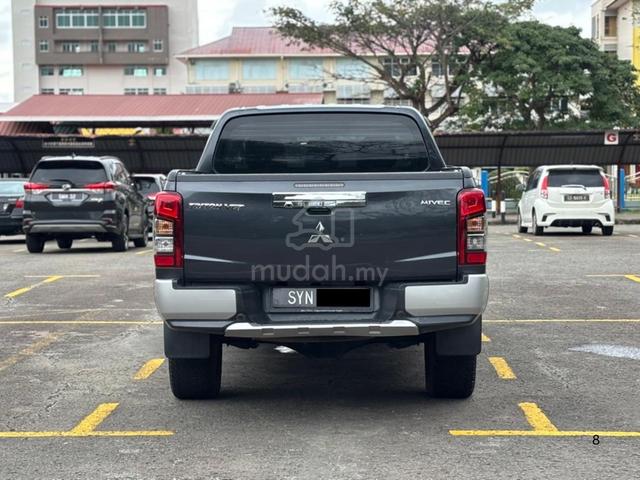 2021 Mitsubishi TRITON 2.4 VGT MS (A) - 4