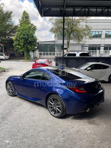 2021 Subaru BRZ AUTOMATIC 2.4L (A) - 4
