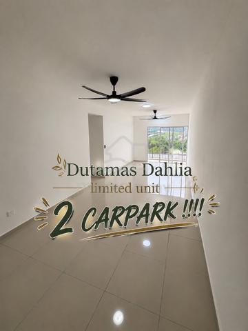 Residensi Dutamas Dahlia 1