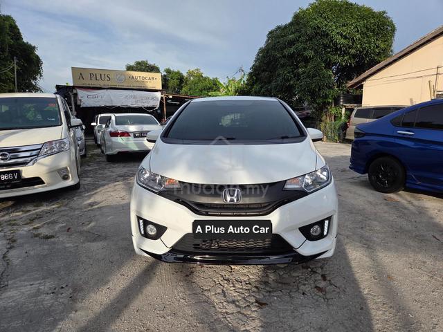 2015 Honda JAZZ 1.5 Mugen (A) High Loan - 3