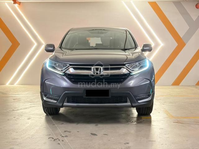 2019 Honda CR-V 1.5TC 4WD RW (A) 3/5 YEARS WARRANY - 2