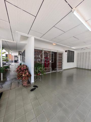 Melaka Ujong Pasir Freehold Single Storey Semi D Below Bank Value 1